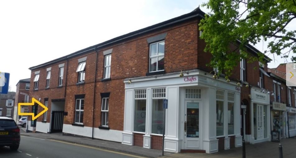 2 Brown St, Alderley Edge for sale Primary Photo- Image 1 of 1