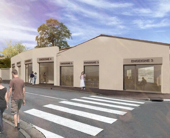 2 Avenue Montaigne, Saint-Médard-en-Jalles for sale - Building Photo - Image 2 of 3