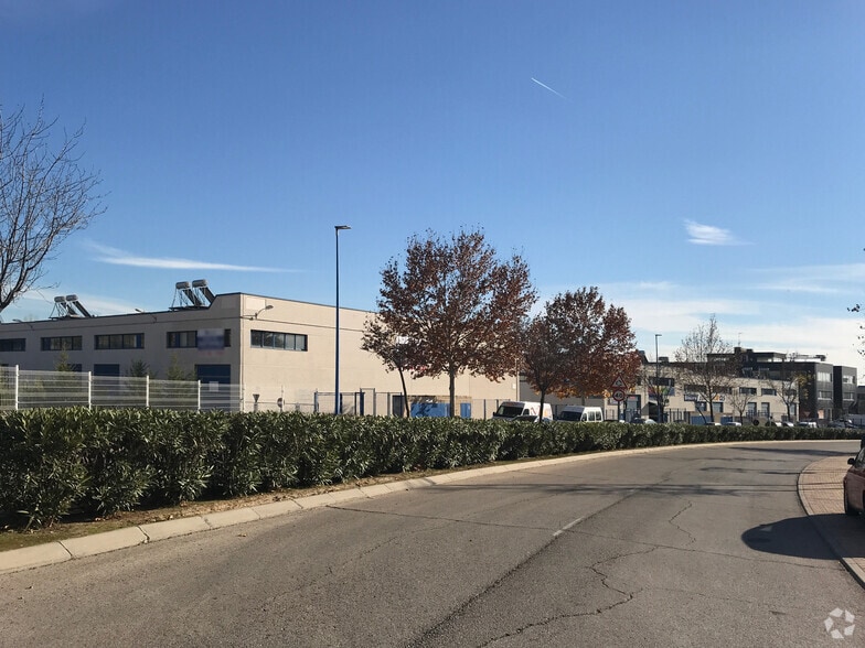 Calle Severo Ochoa, 7-15, Rivas-Vaciamadrid, Madrid to rent - Primary Photo - Image 1 of 9