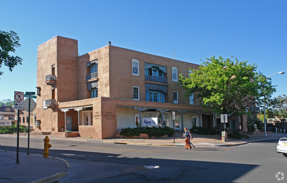 121 Sandoval St, Santa Fe, NM for sale - Primary Photo - Image 1 of 1