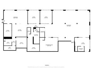 201 E Ohio St, Chicago, IL to rent Floor Plan- Image 2 of 9