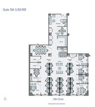 270 Madison Ave, New York, NY for rent Floor Plan- Image 1 of 1