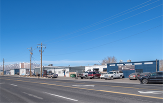 More details for 3749-3795 Mill St, Reno, NV - Industrial for Rent