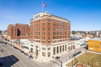 101 W Broad St, Hazleton, PA for sale Primary Photo- Image 1 of 1