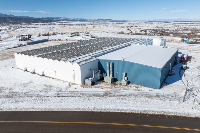 More details for 5018 W Graneros Rd, Colorado City, CO - Industrial for Auction