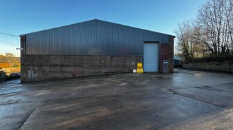 Wide Lane Industrial Estate - Warehouse