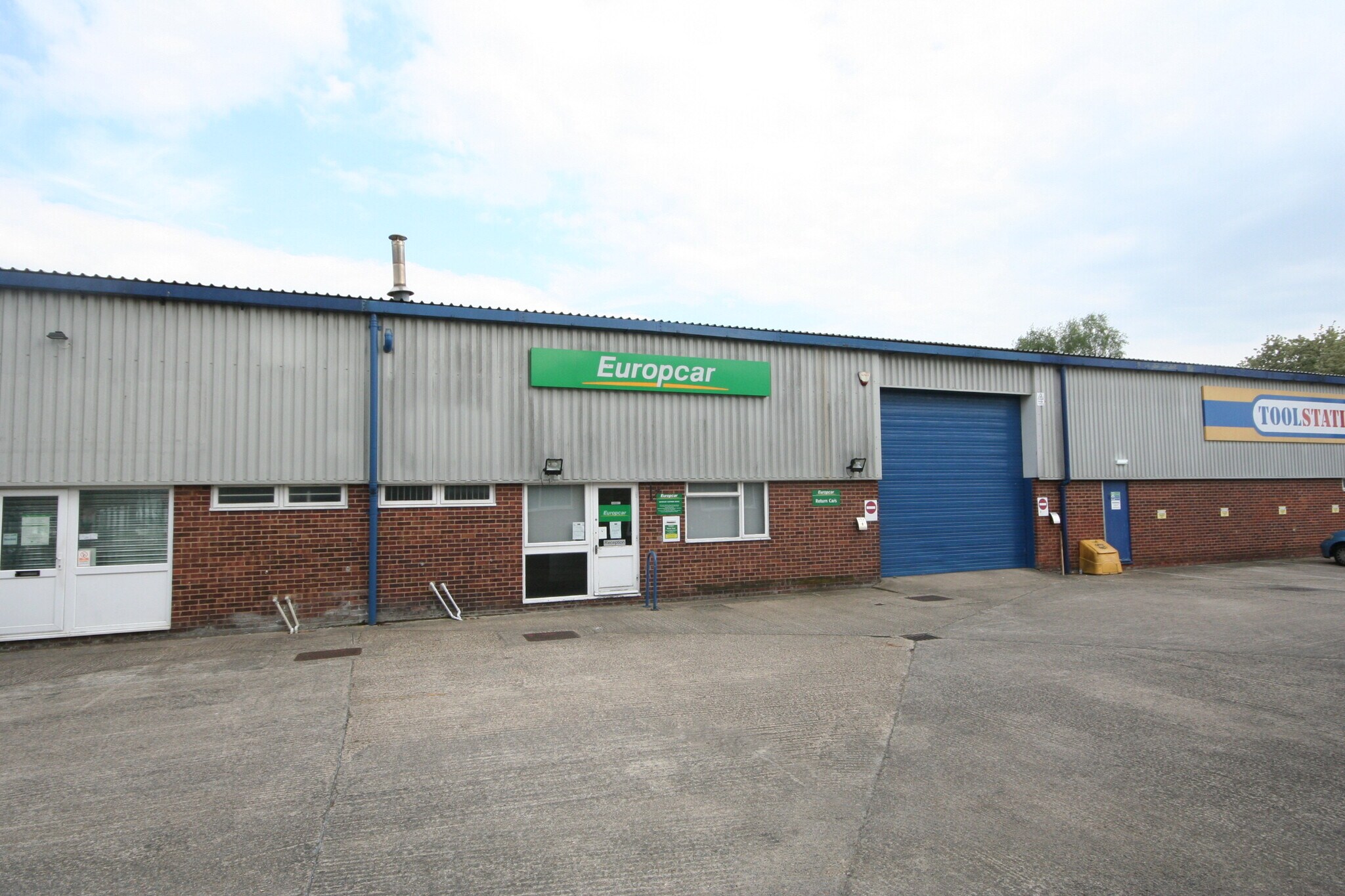 Telford Rd, Salisbury for sale Building Photo- Image 1 of 1