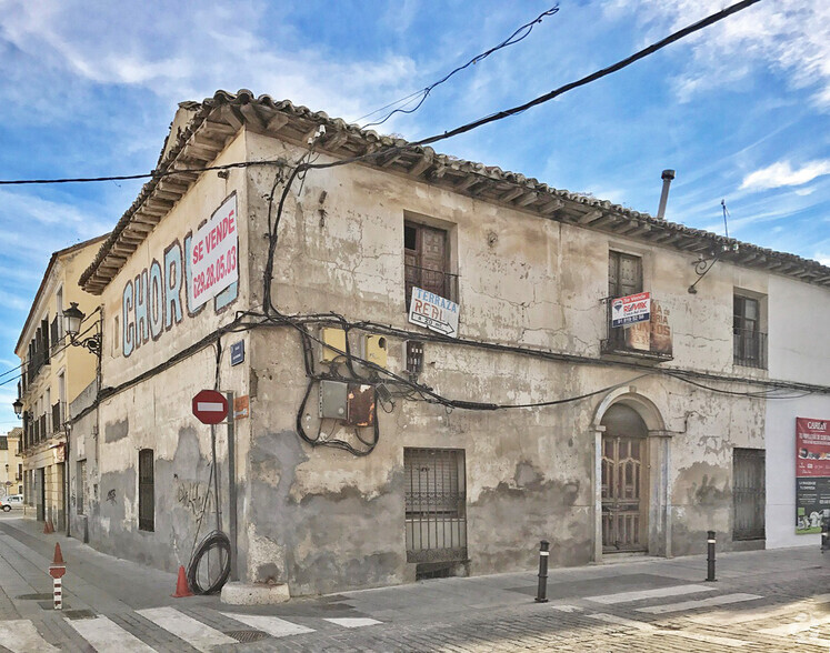 Calle Real, 74, Illescas, Toledo for sale - Primary Photo - Image 1 of 2