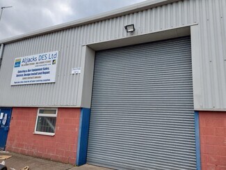 More details for Morven St, Worksop - Industrial for Rent