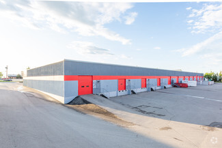 More details for 5715-5737 Burbank Cres SE, Calgary, AB - Industrial for Sale