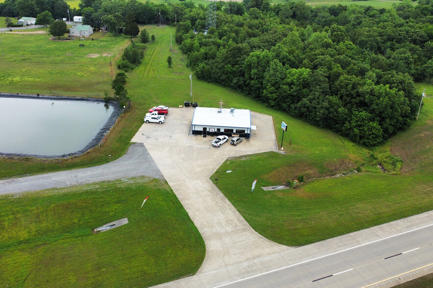 13112 Highway 62, Tahlequah, OK for sale - Aerial - Image 3 of 48