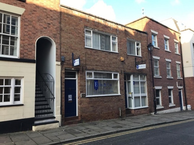 10 Castle St, Chester for sale Building Photo- Image 1 of 1
