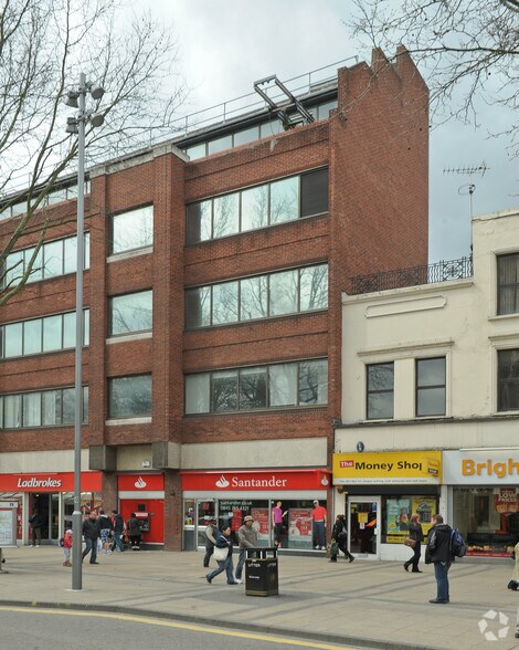 64-70 Broadway, London for sale - Primary Photo - Image 1 of 1