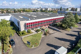 More details for 10/12 Rue Marie Curie, Coignières - Light Industrial, Industrial to Rent