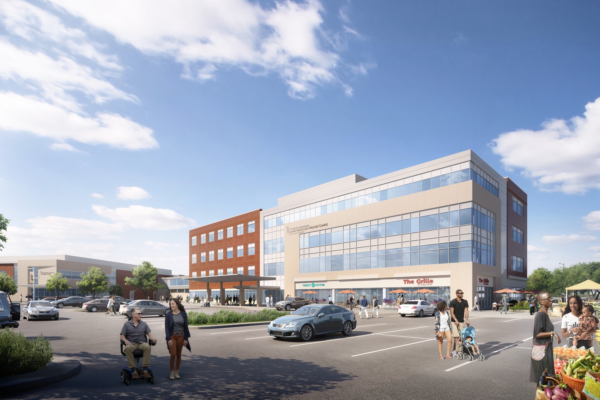 7140 Contee Rd, Laurel, MD to rent Building Photo- Image 1 of 4