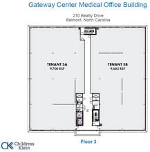 210 Beatty Dr, Belmont, NC for rent Floor Plan- Image 1 of 1