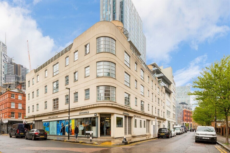 19-25 Bell Ln, London for sale - Building Photo - Image 1 of 1