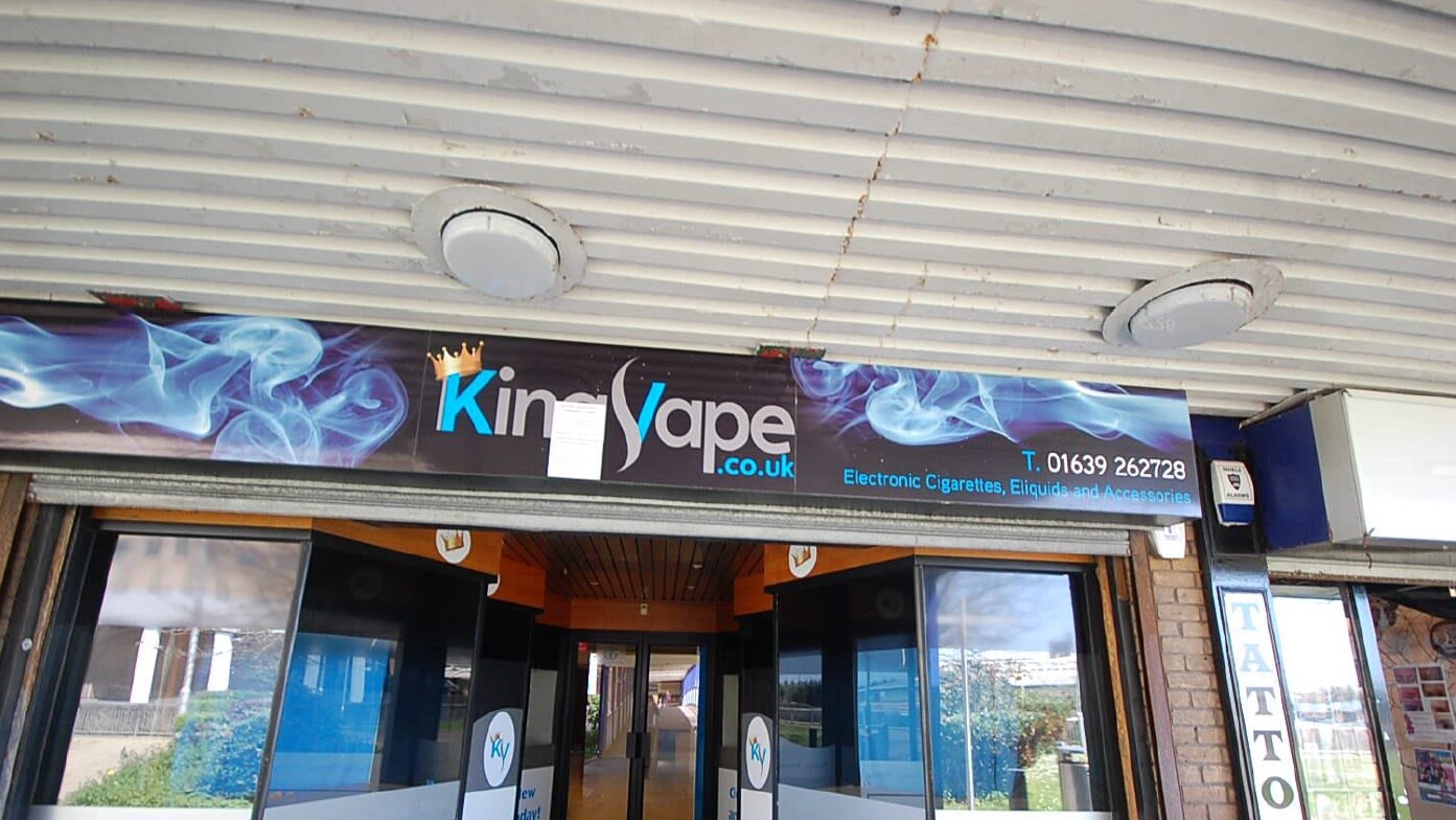 34 Riverside Walk, Port Talbot for sale Primary Photo- Image 1 of 1