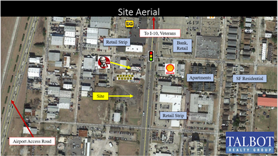 2425 Williams Blvd, Kenner, LA - aerial  map view - Image1