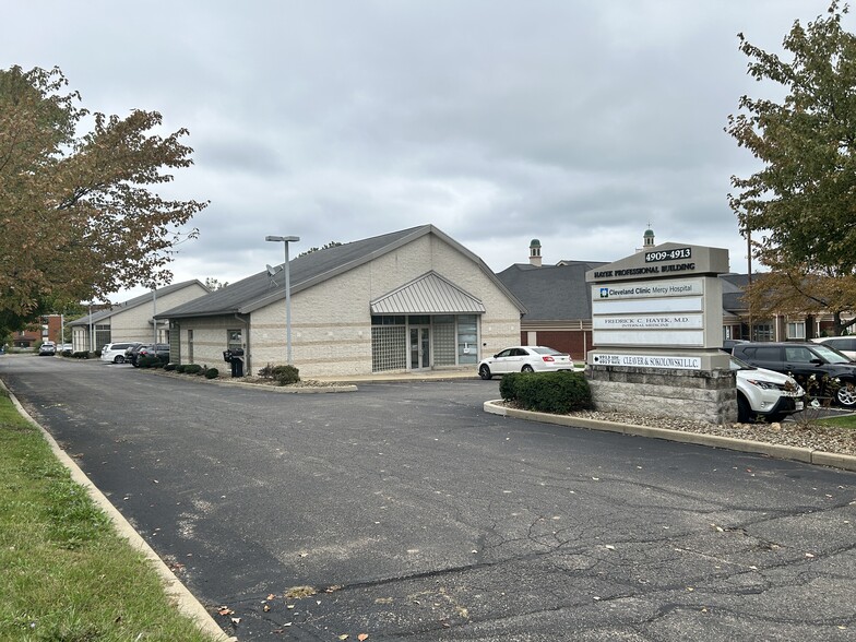 4911 Munson St NW, Canton, OH for rent - Building Photo - Image 1 of 5