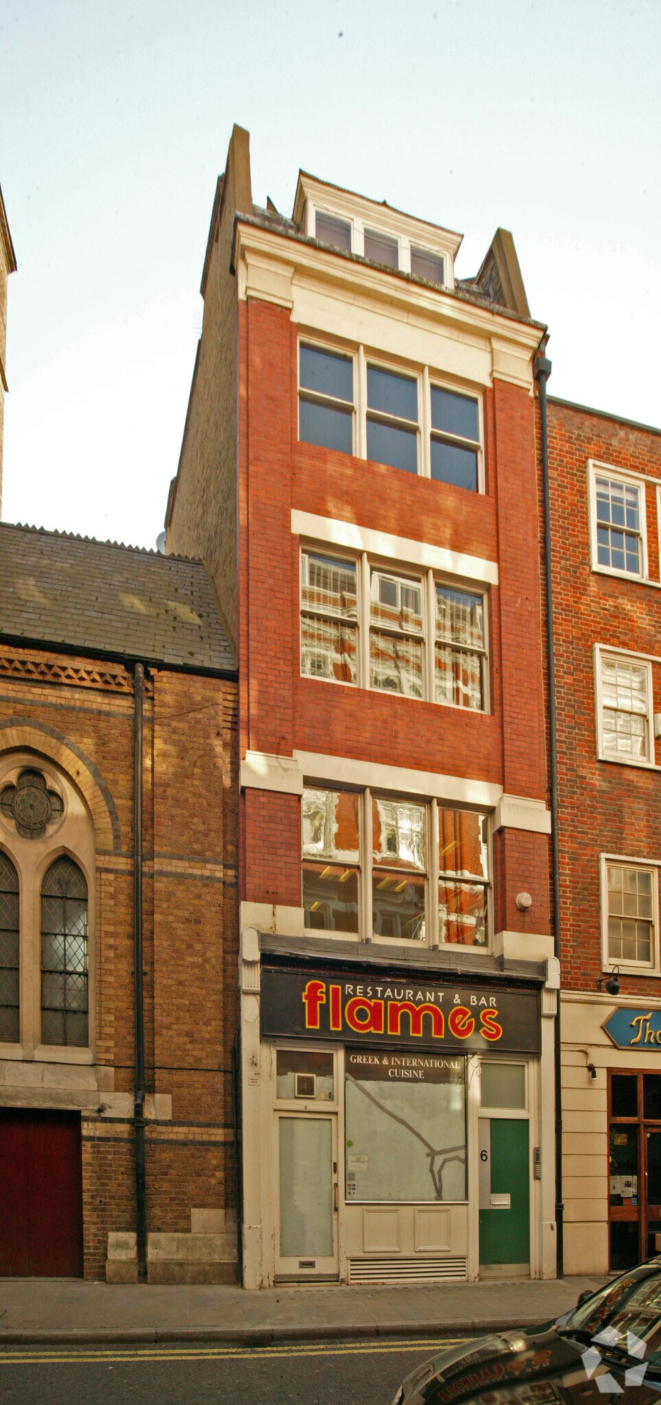 6 Maiden Ln, London for sale Primary Photo- Image 1 of 1