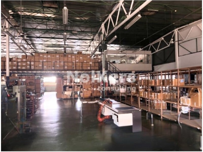 Industrial in Sant Just Desvern, Barcelona to rent Interior Photo- Image 1 of 21
