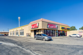 4845 S Pecos Rd, Las Vegas, NV for sale Building Photo- Image 1 of 1