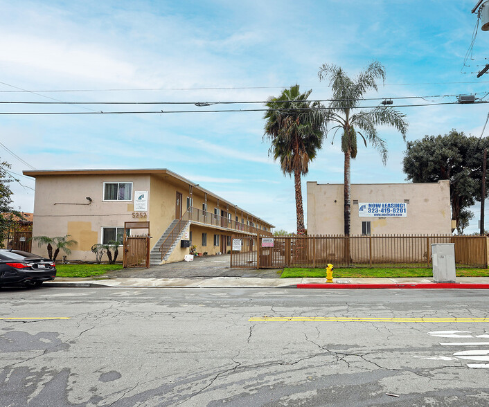 5250 Elizabeth St, Cudahy, CA for sale - Primary Photo - Image 1 of 1