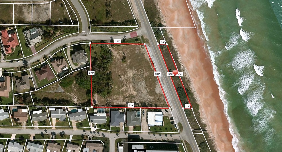 2120 Ocean Shore Blvd, Ormond Beach, FL for sale - Primary Photo - Image 1 of 1