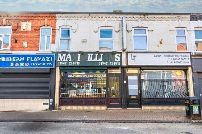 More details for 33 Railway Rd, Leigh - Retail for Sale