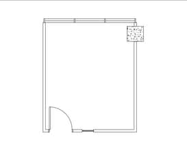 4751 Best Rd, College Park, GA to rent Floor Plan- Image 1 of 1