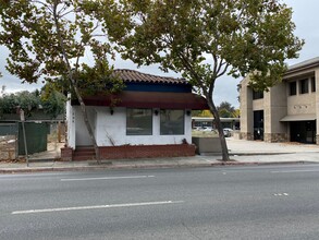 135 El Camino Real, Menlo Park, CA for sale Primary Photo- Image 1 of 1