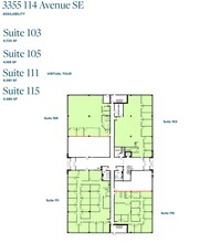 3355 114th Ave SE, Calgary, AB for rent Floor Plan- Image 1 of 1