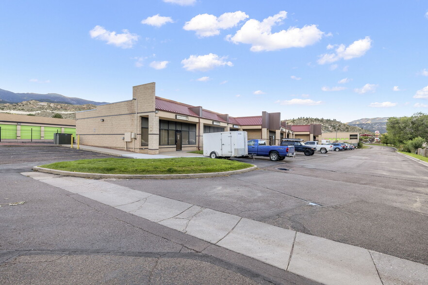 2845 Ore Mill Rd, Colorado Springs, CO for rent - Building Photo - Image 2 of 6