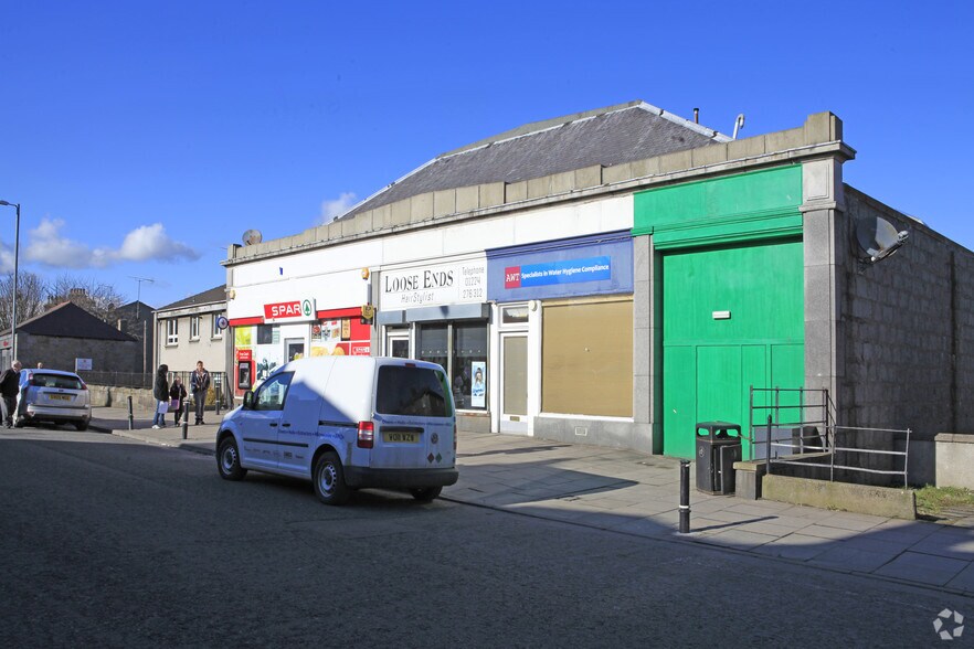 273 Clifton Rd, Aberdeen, AB24 4HJ UK