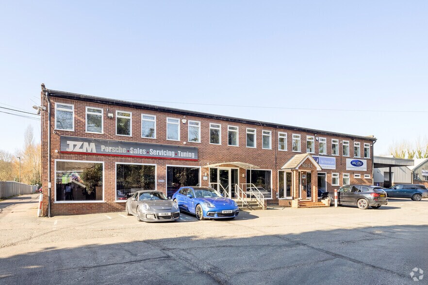 Railway Ter, Kings Langley for sale - Primary Photo - Image 1 of 1