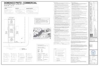 32-32 Steinway St, Long Island City, NY for rent Site Plan- Image 1 of 4