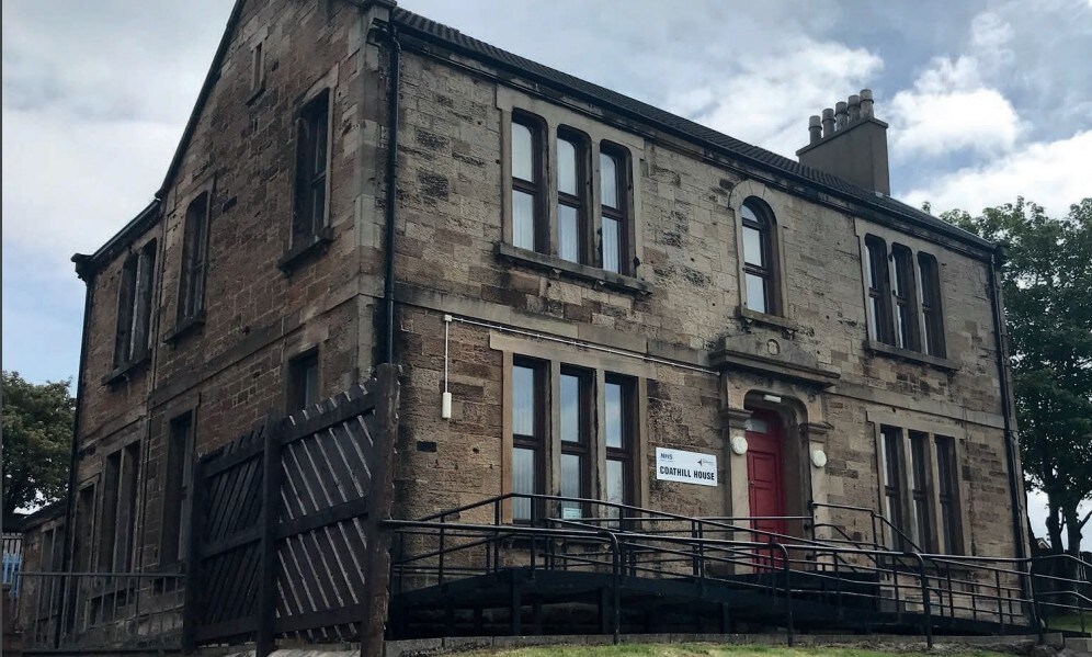 Old Monkland Rd, Coatbridge for sale Primary Photo- Image 1 of 1