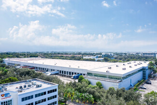 More details for 3505 NW 107th Ave, Doral, FL - Industrial for Rent