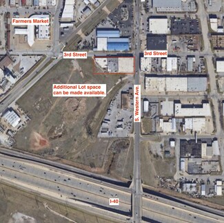 More details for 1118 SW 3rd St, Oklahoma City, OK - Industrial for Rent