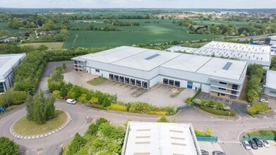 Unit 10A & 10B, 700 Avenue West, Skyline 120, Braintree, ESS - AERIAL  map view - Image1