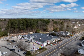 33 W Main St, Norton, MA for sale Aerial- Image 1 of 1