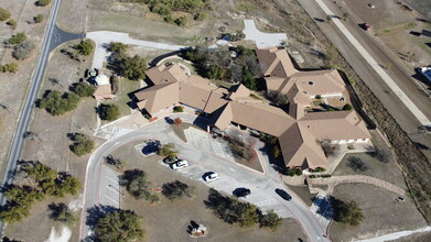 1650 County Road 245, Georgetown, TX - aerial  map view - Image1