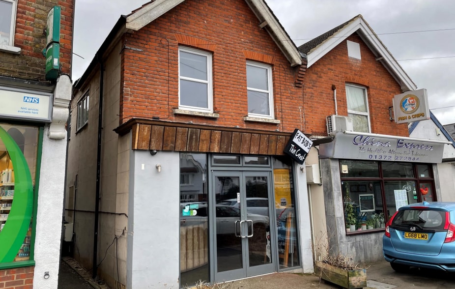 222 Barnett Wood Ln, Ashtead for sale - Primary Photo - Image 1 of 1