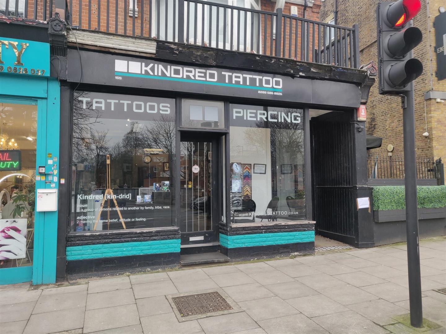 153-155 High Rd, London for sale Building Photo- Image 1 of 1