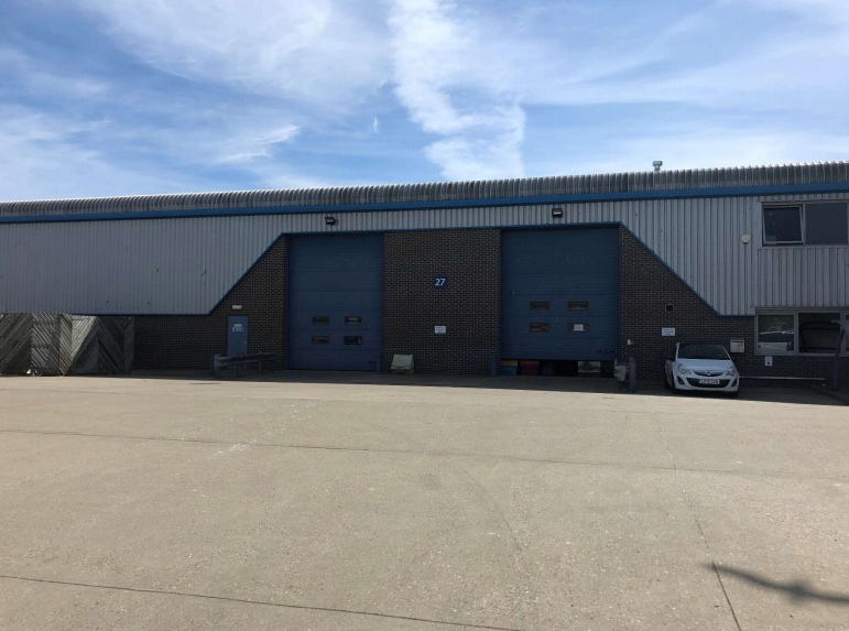 Hall Rd, Norwich for sale - Primary Photo - Image 1 of 1