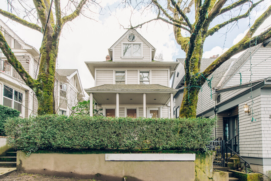 737 SW Vista Ave, Portland, OR for sale - Building Photo - Image 1 of 14