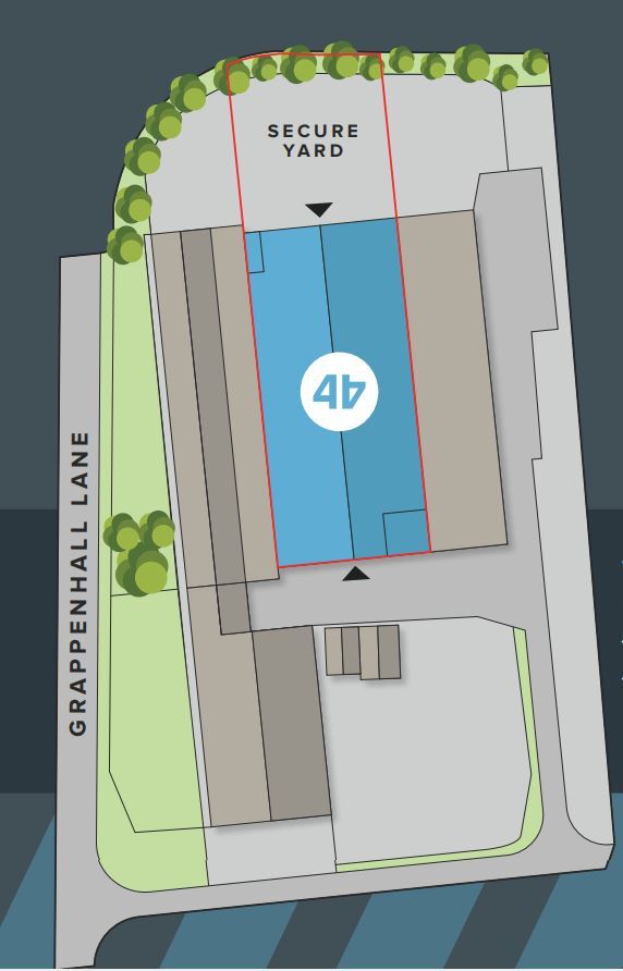 Grappenhall Ln, Warrington for sale Site Plan- Image 1 of 1