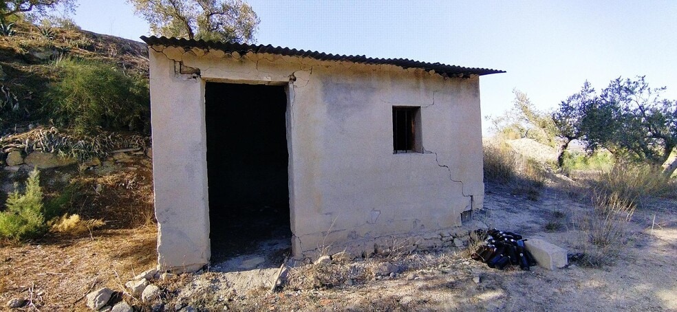 Land in Calasparra, Murcia for sale - Building Photo - Image 2 of 8