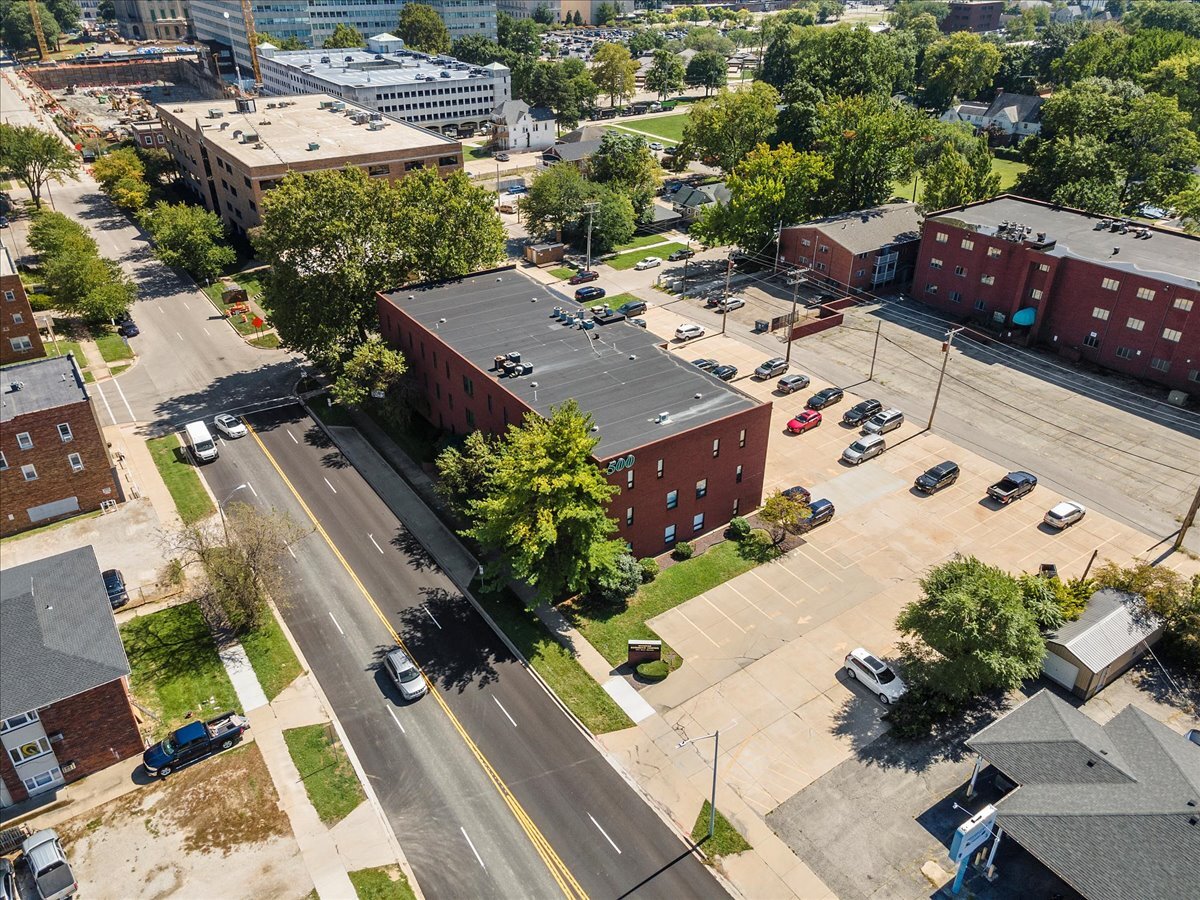 500 W Monroe St, Springfield, IL for sale Building Photo- Image 1 of 1